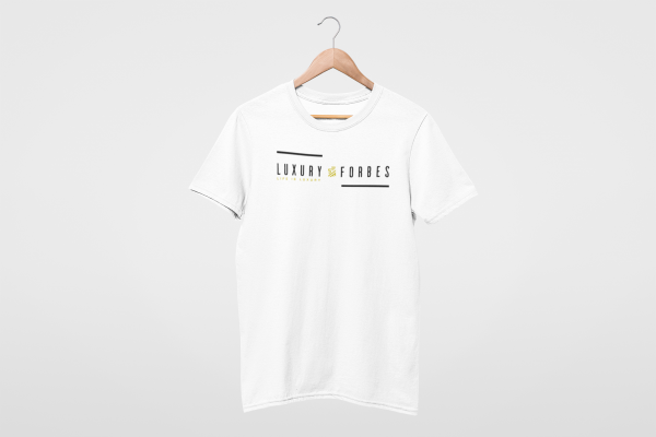 Mens A touch of Luxury T-shirt