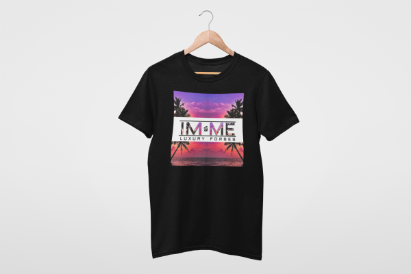 I'm Me From The Beach T-Shirt