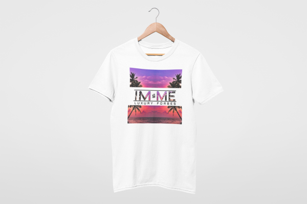 I'm Me From The Beach T-Shirt