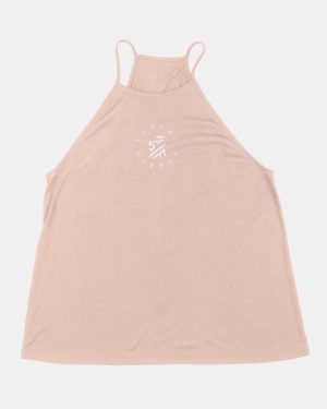 My Summer to Shine Women's Peach Tank Top