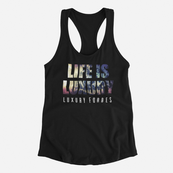 Life is Luxury Women's Tank-Top