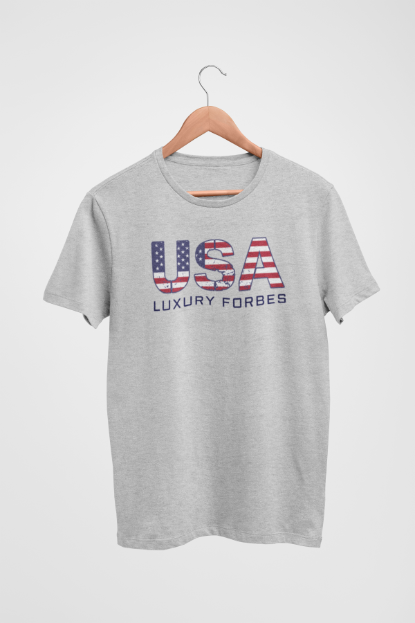 USA Men's American T-Shirt