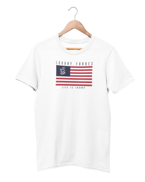 mockupAmerican Luxury Men's White T-Shirt-of-a-t-shirt-hanging-against-a-solid-background-26878 (24)