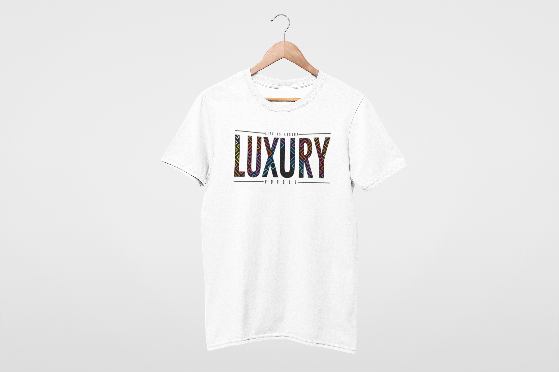 Short-Sleeve Graphic T-shirt (Luxury Heritage)