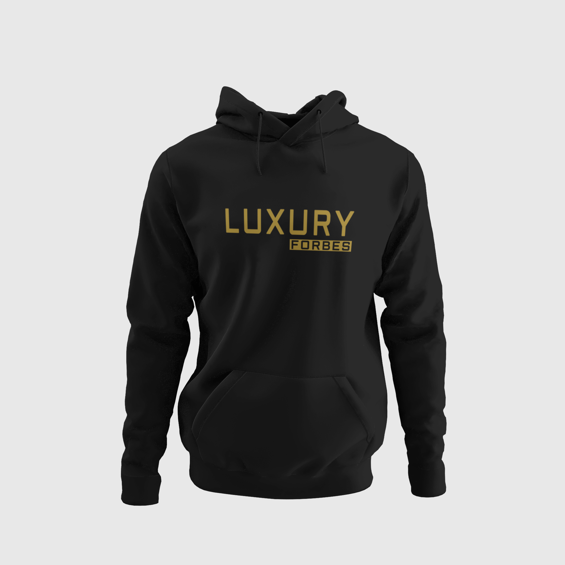 Luxury is Life Hoodie