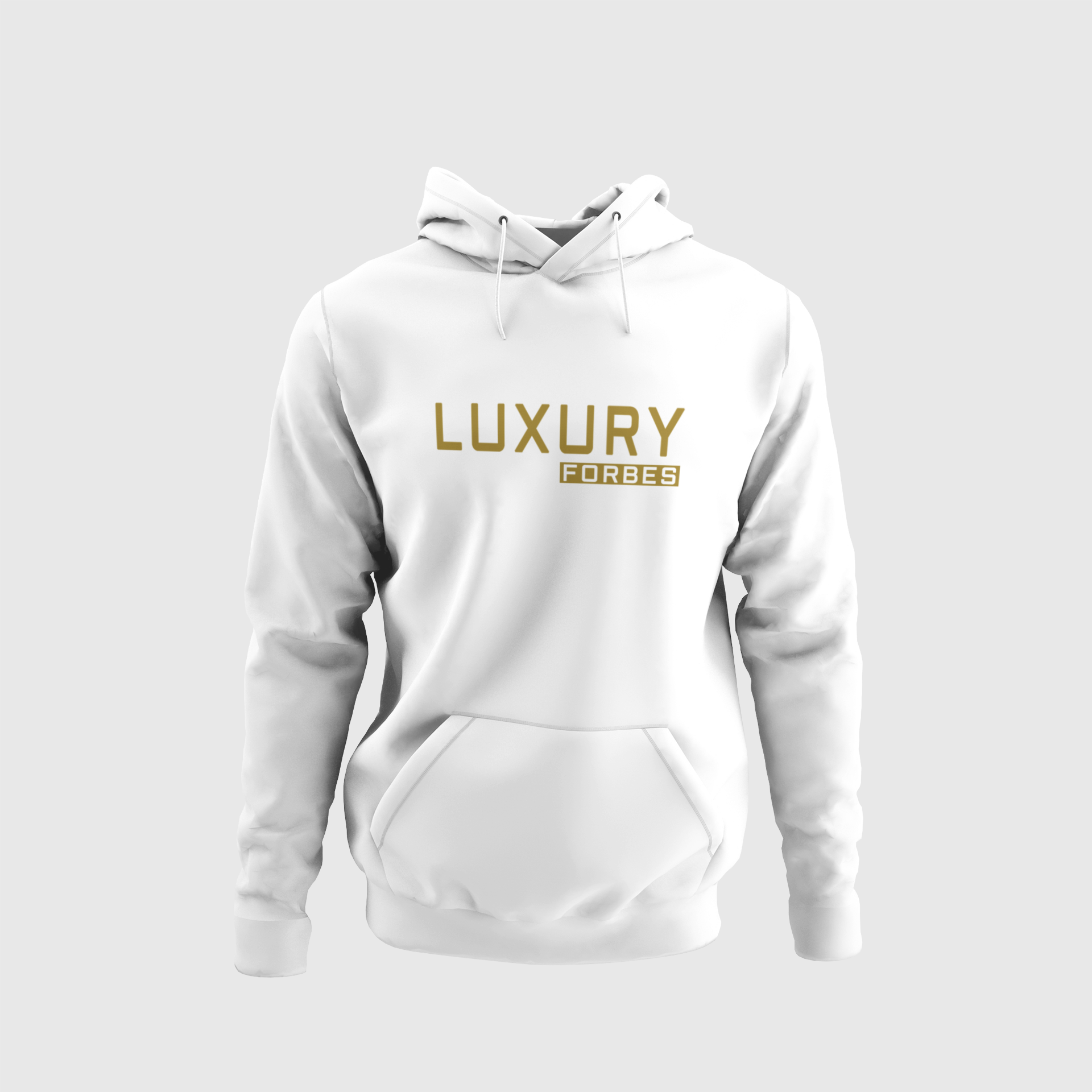 Luxury is Life Hoodie