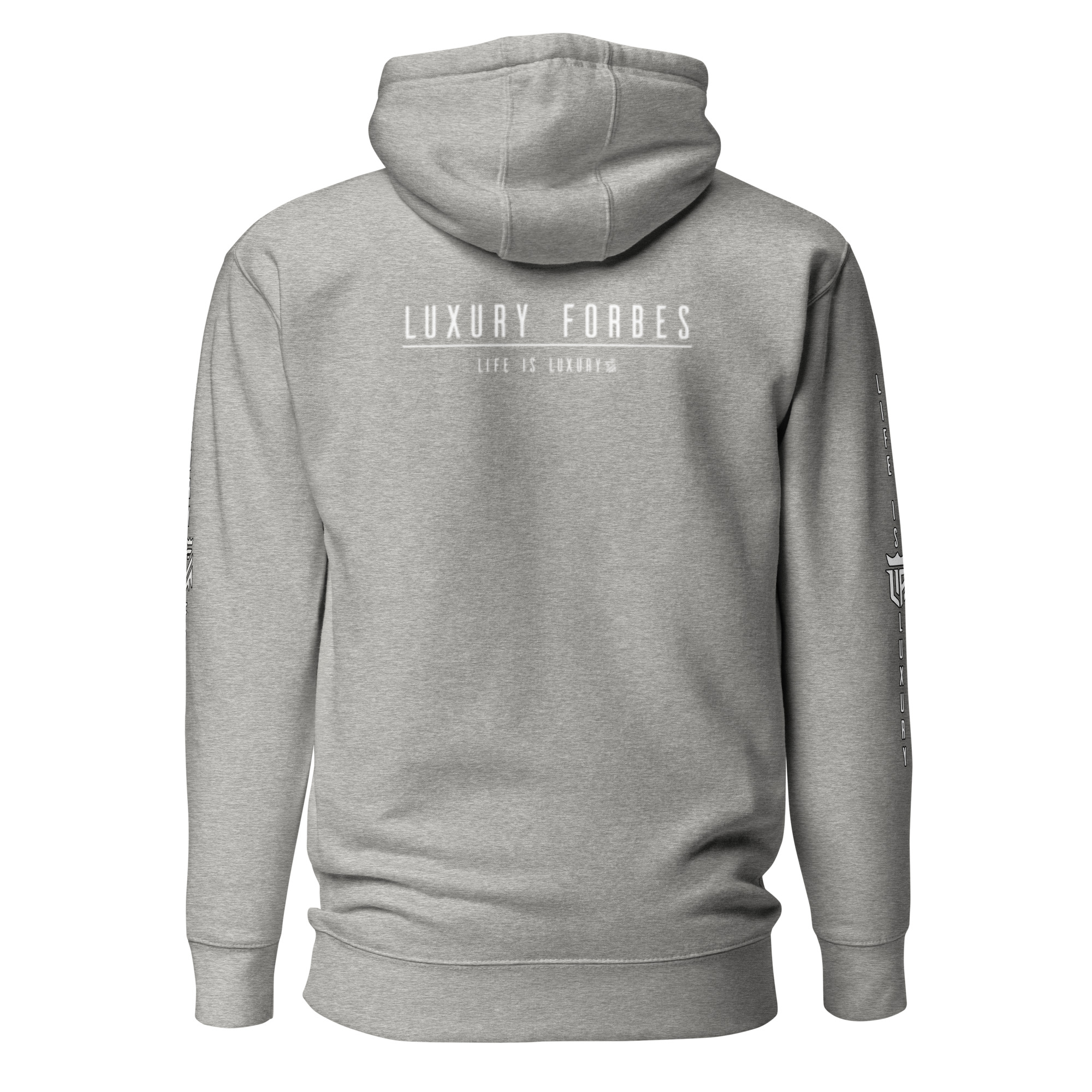 Side By Side Hoodie