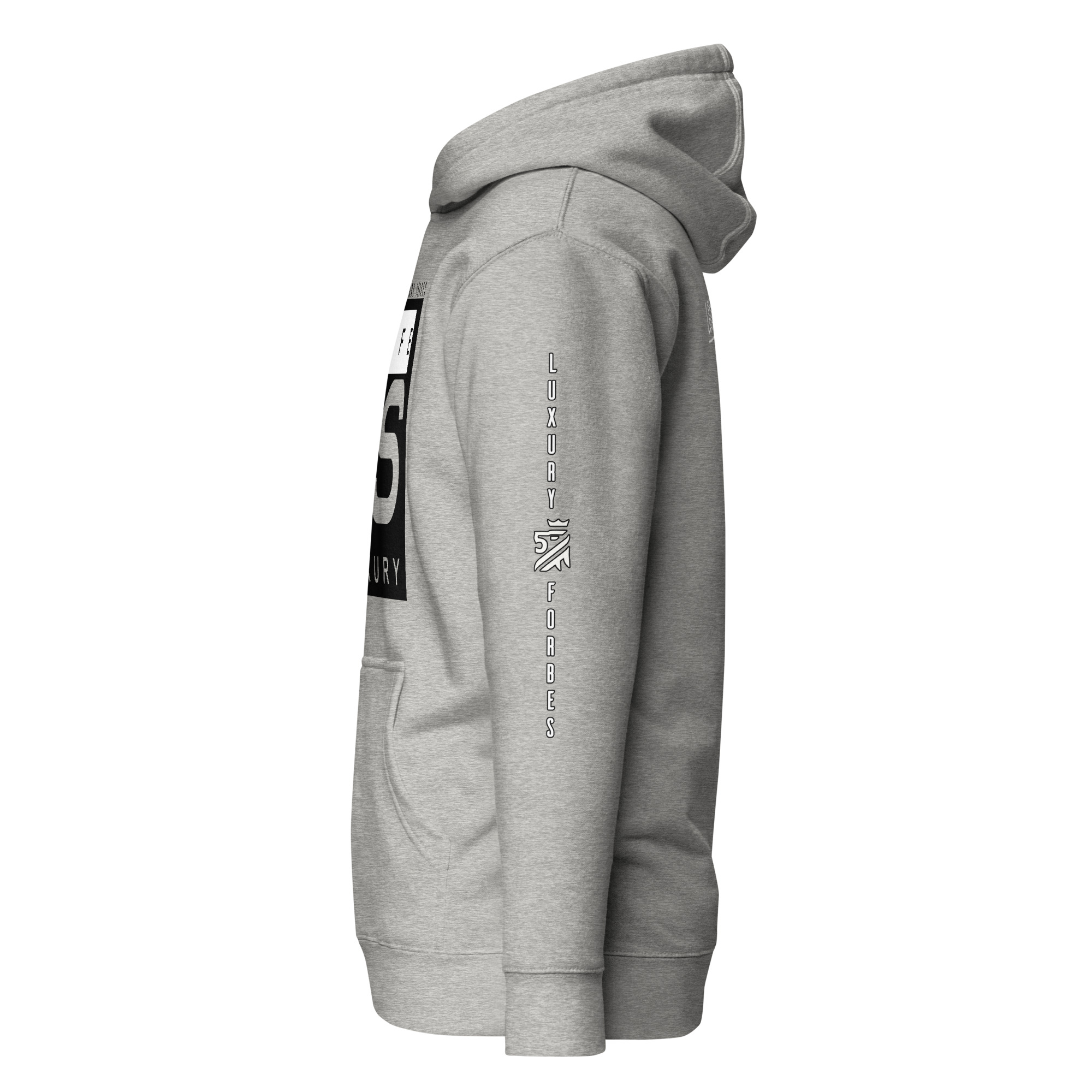 Side By Side Hoodie