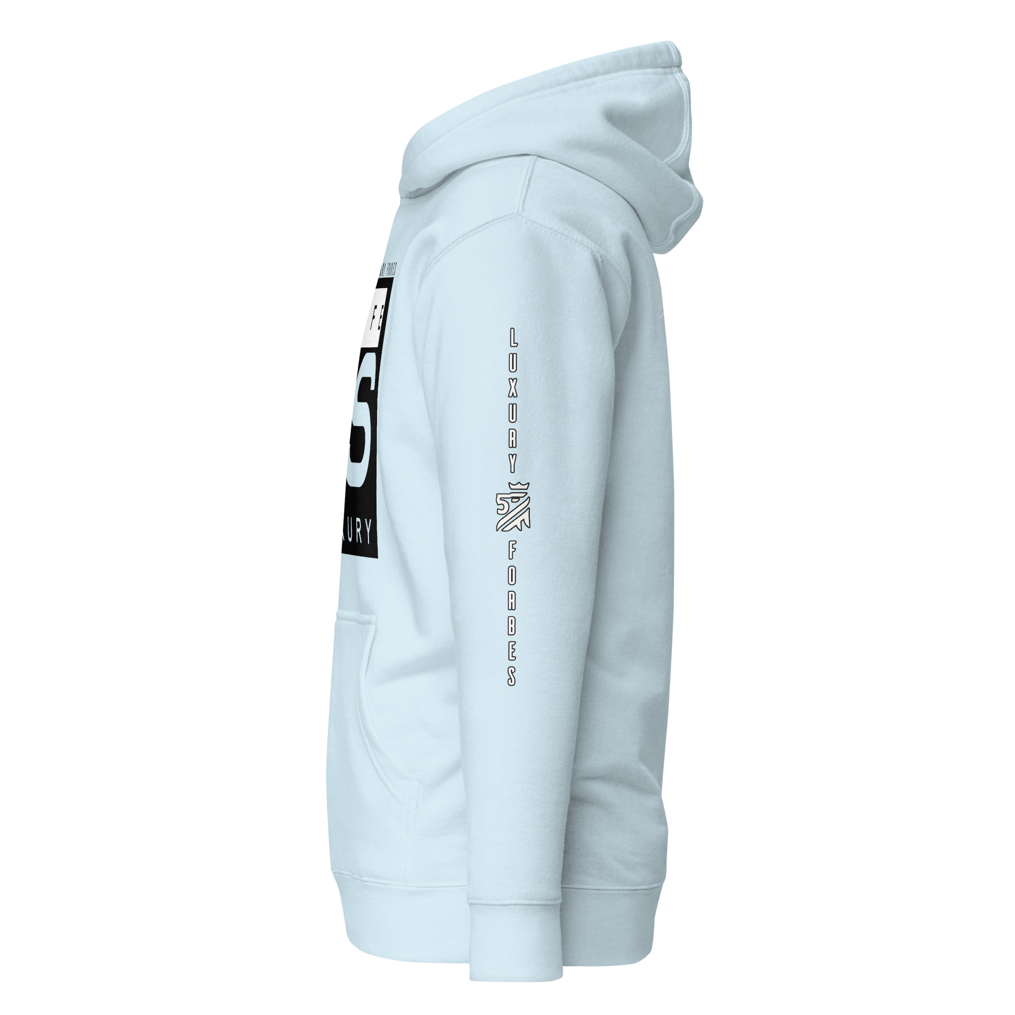 Side By Side Hoodie