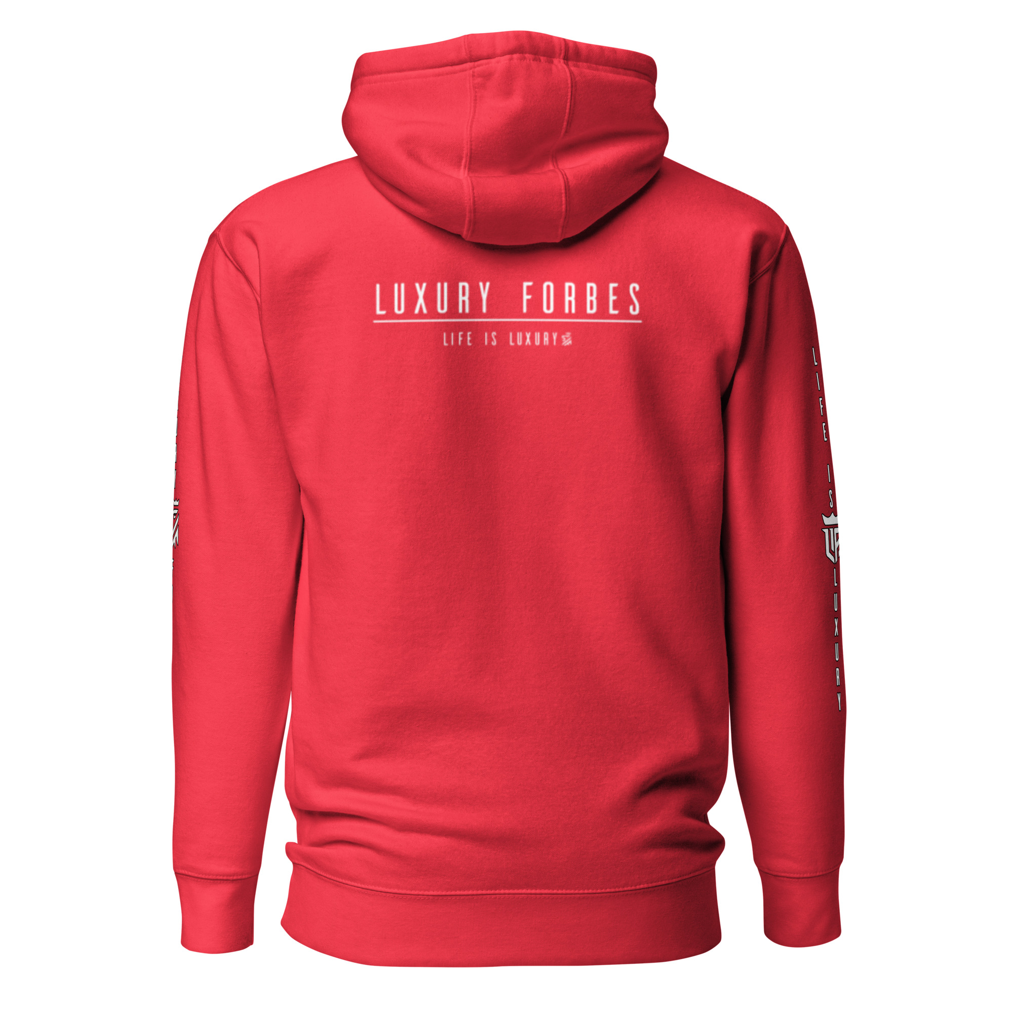 Side By Side Hoodie