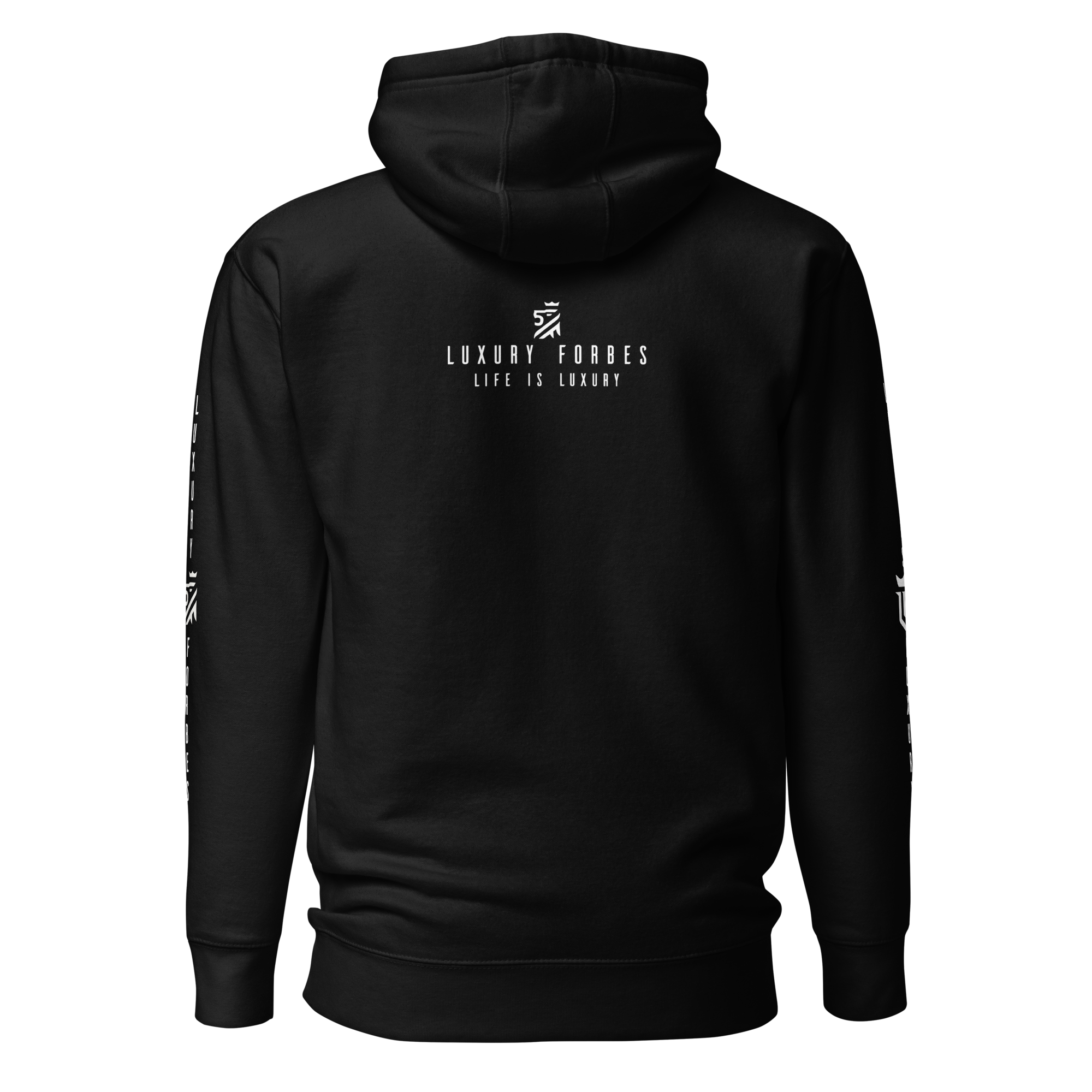 The Signature Hoodie