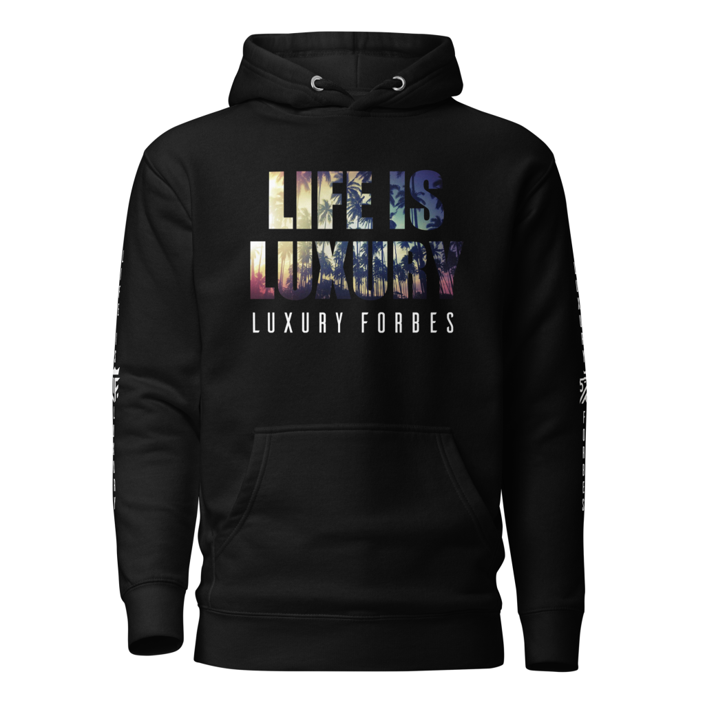 The Signature Hoodie