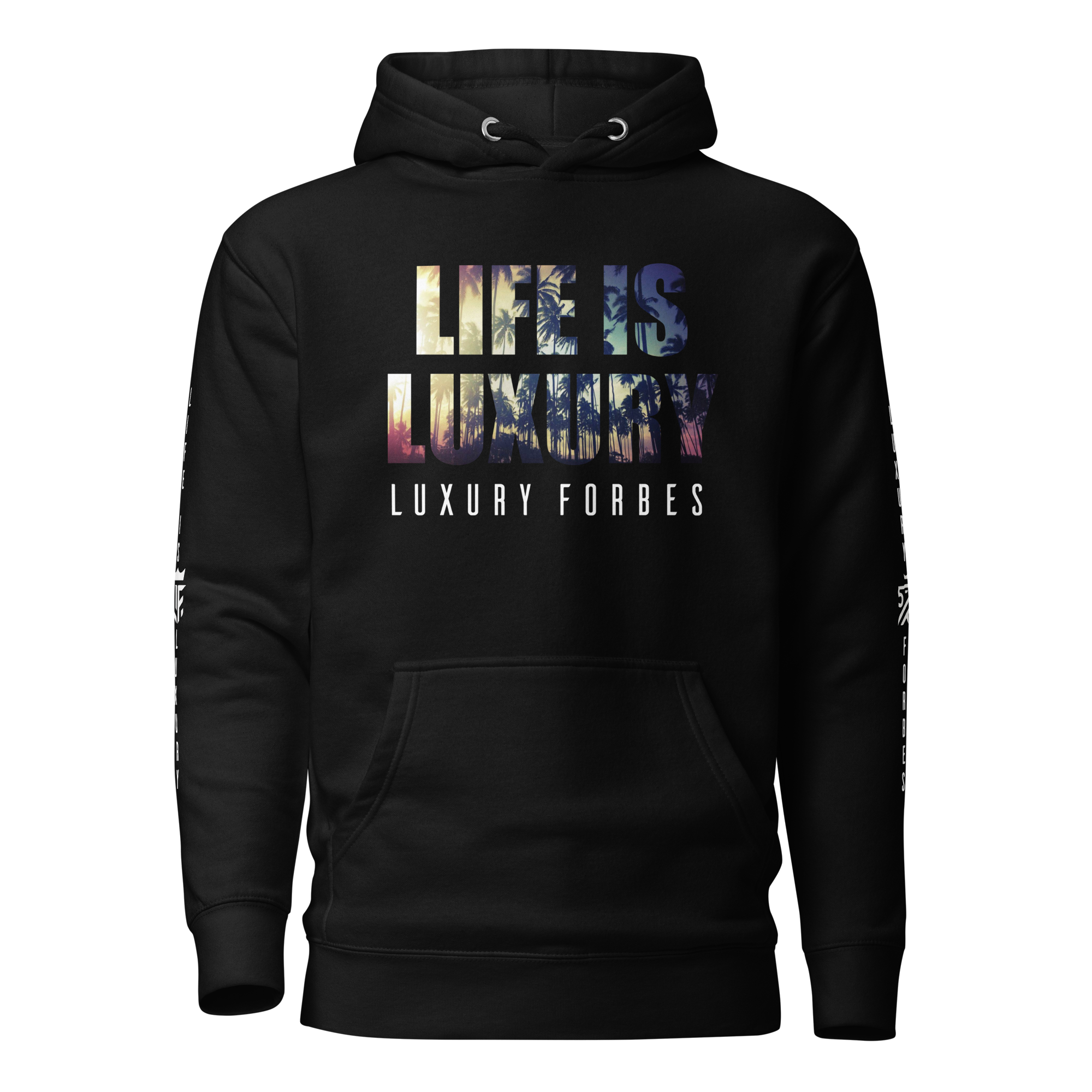 The Signature Hoodie