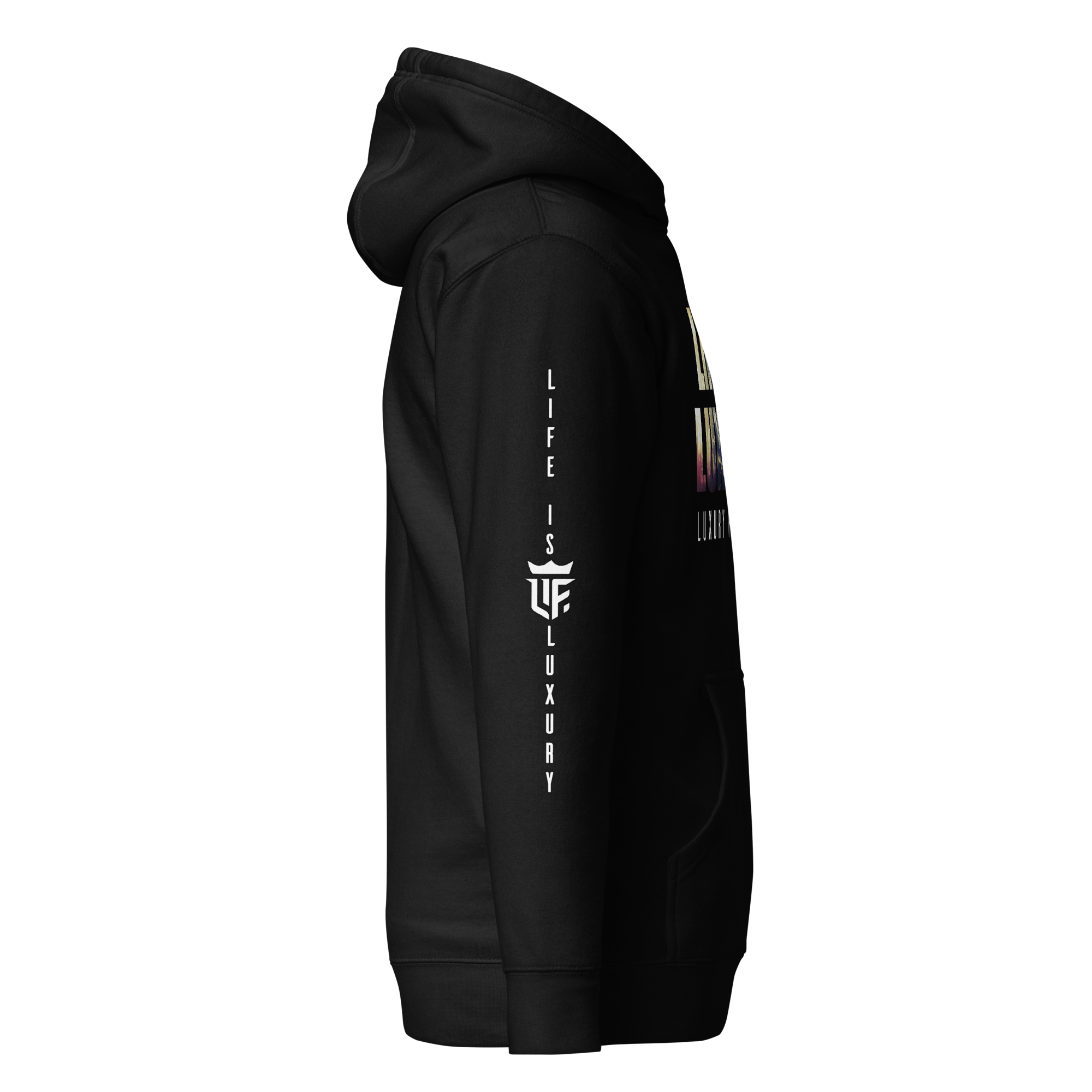 The Signature Hoodie