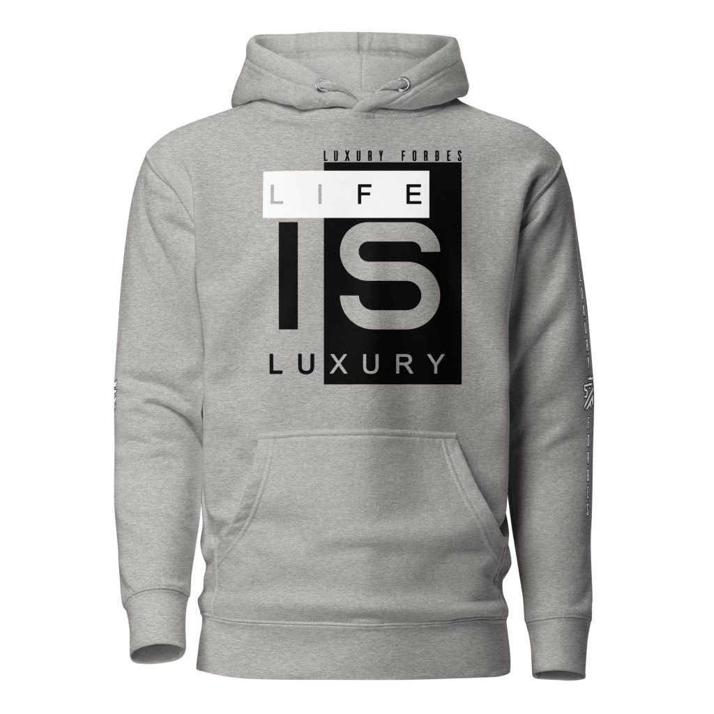 The Blueprint Hoodie