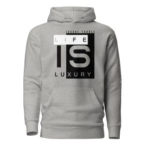 The Blueprint Hoodie