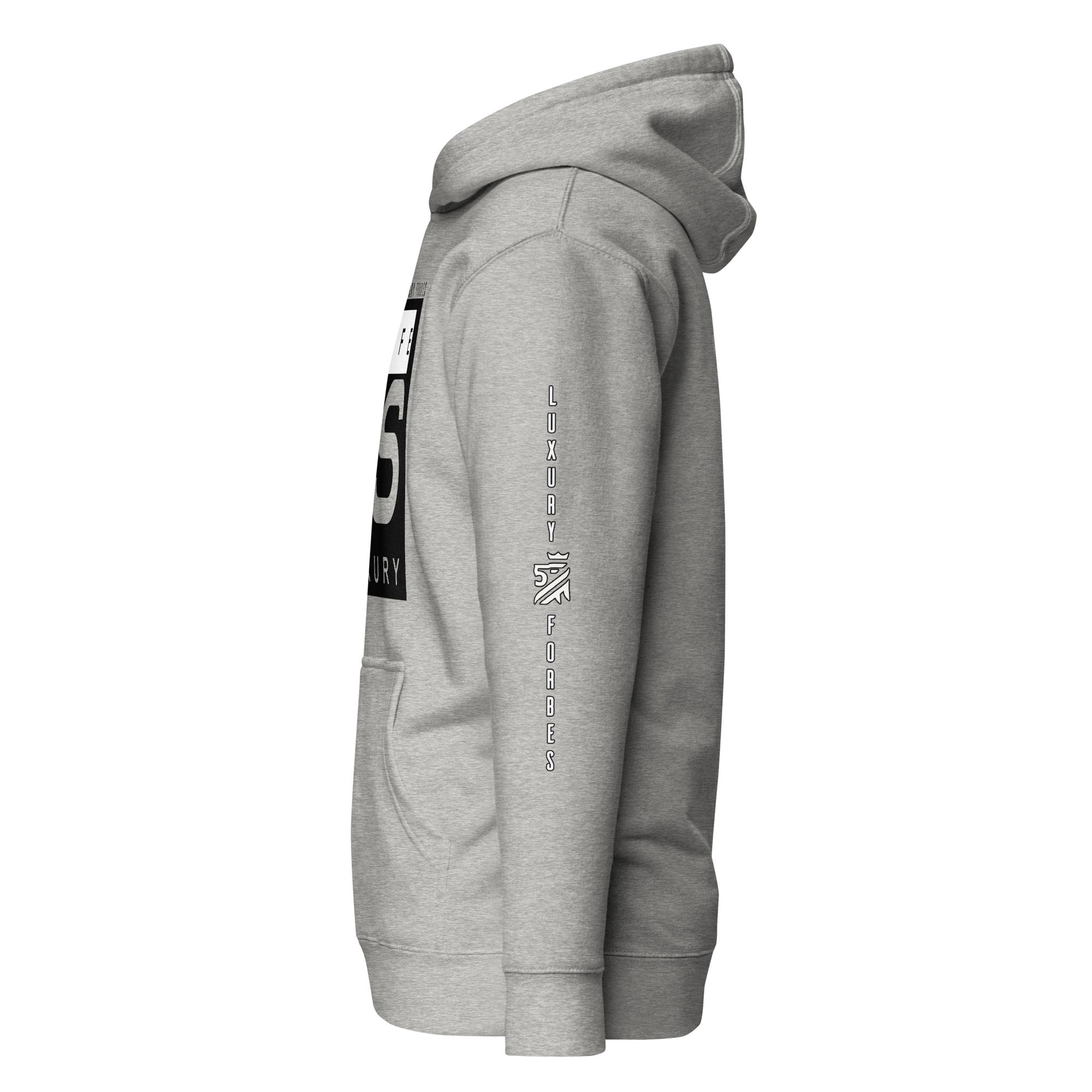 The Blueprint Hoodie