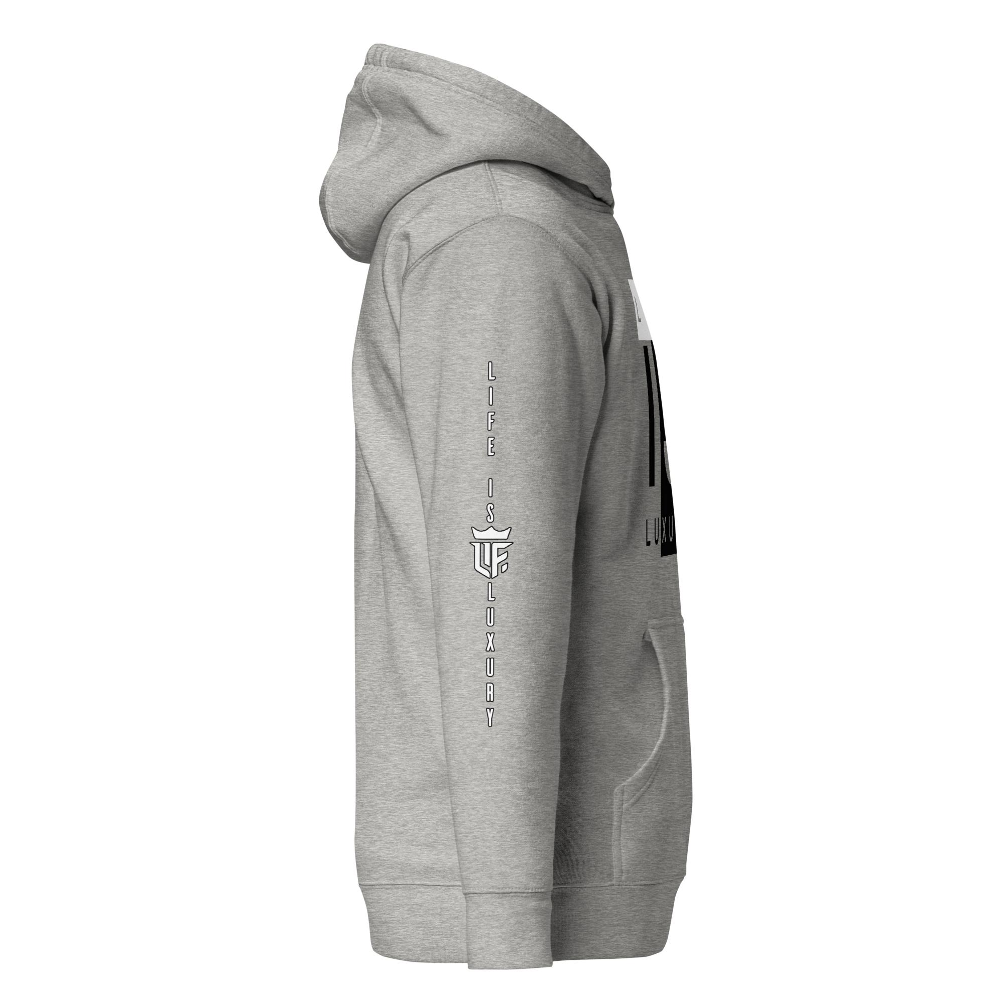 The Blueprint Hoodie