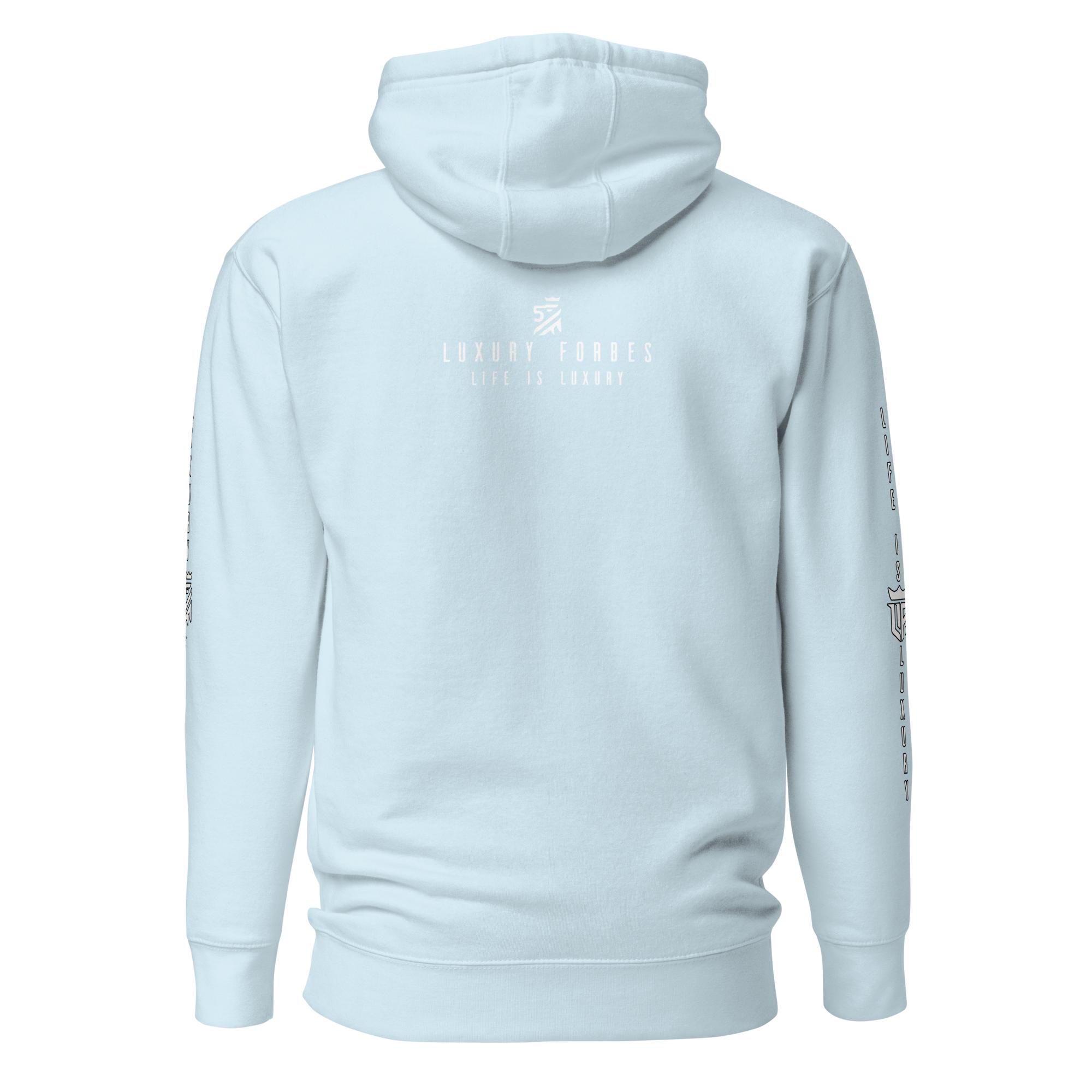 The Blueprint Hoodie
