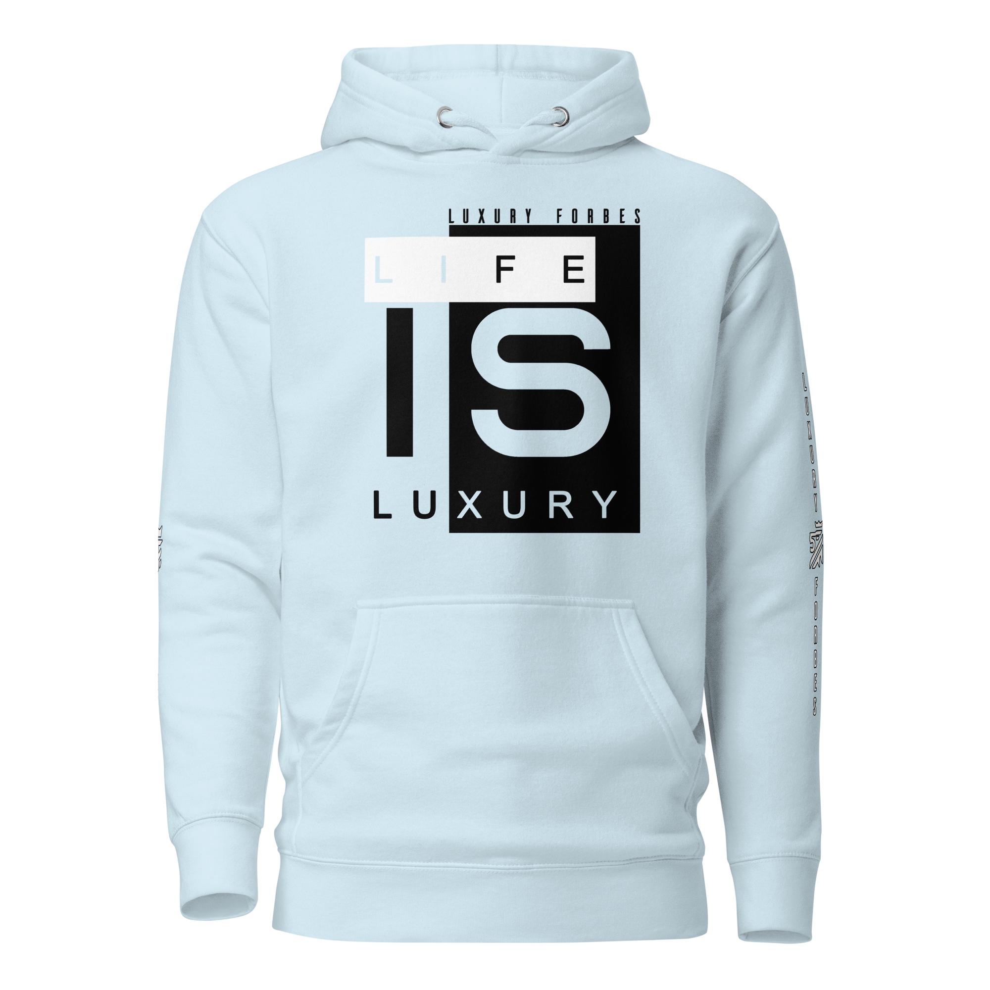 The Blueprint Hoodie