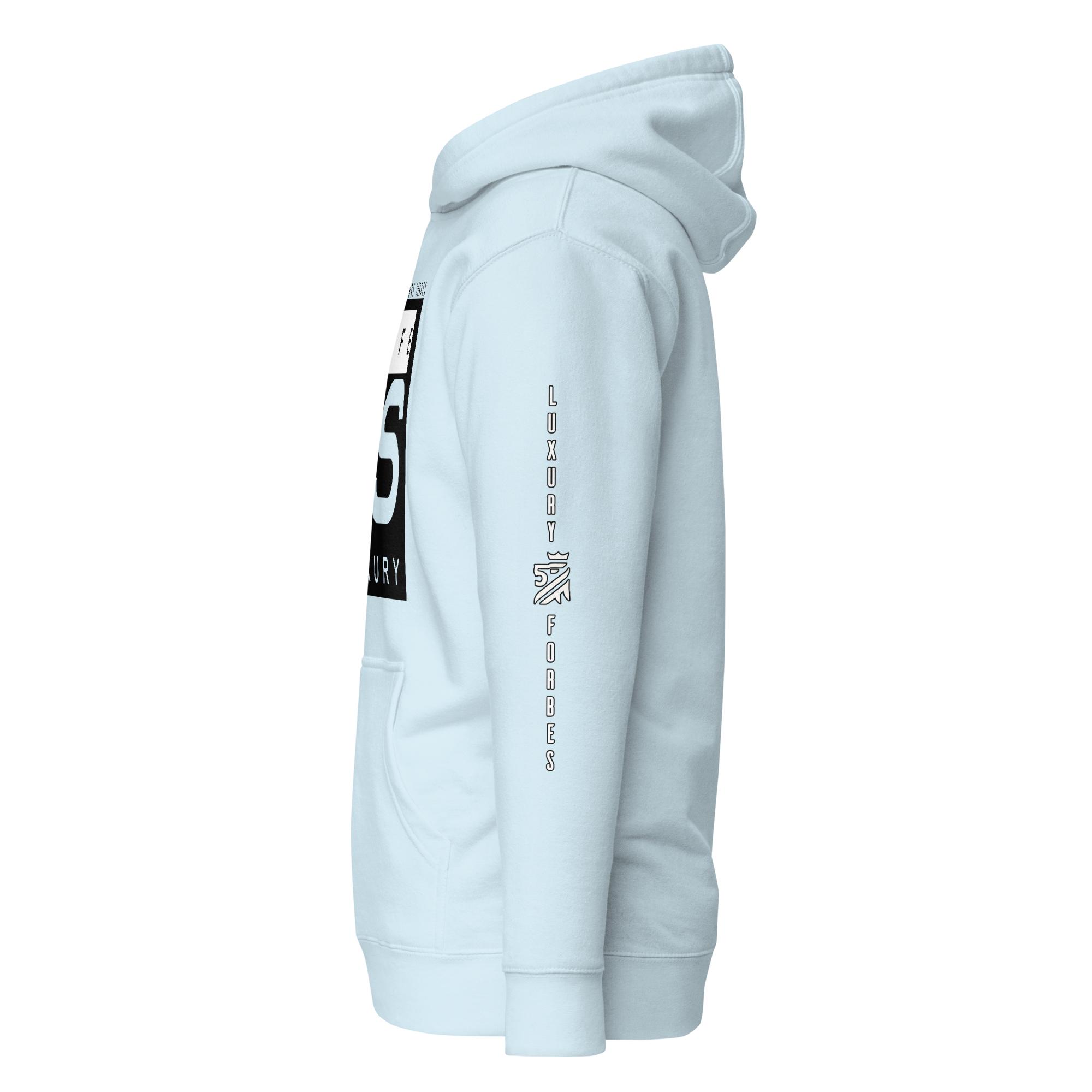 The Blueprint Hoodie