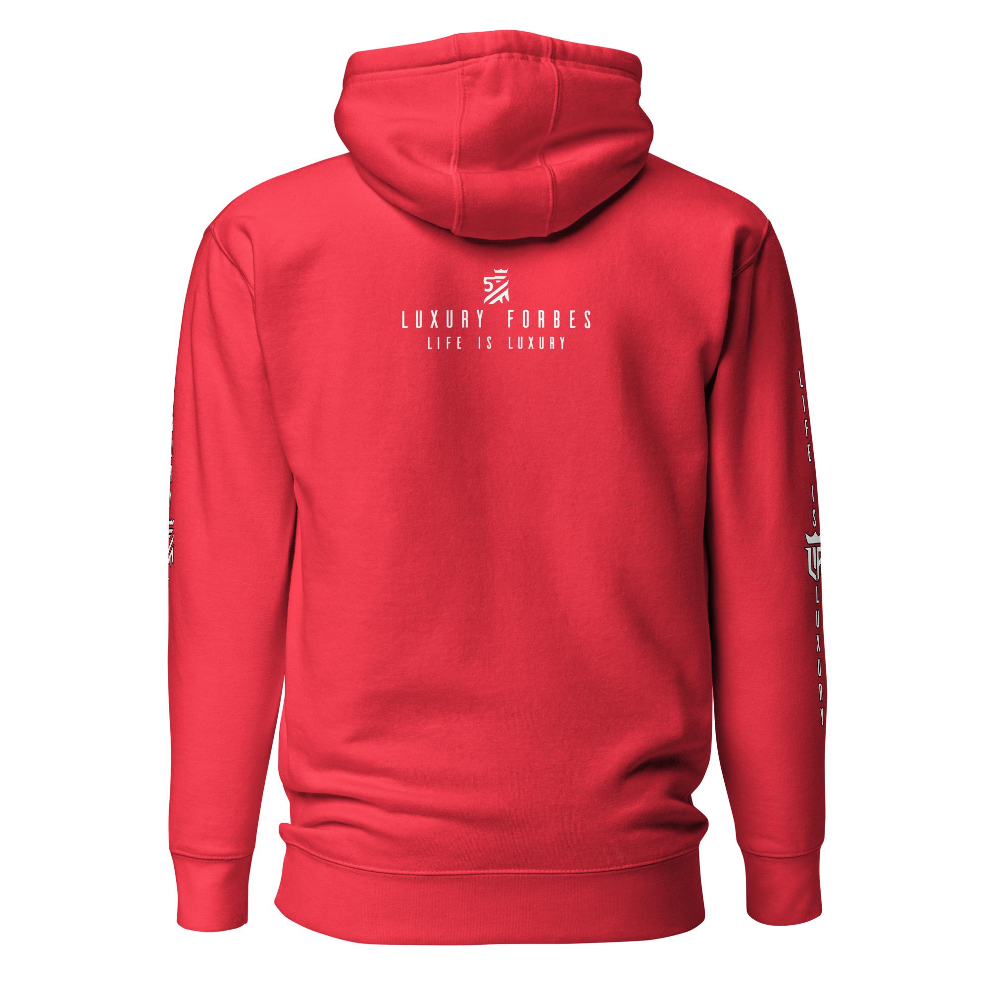 The Blueprint Hoodie