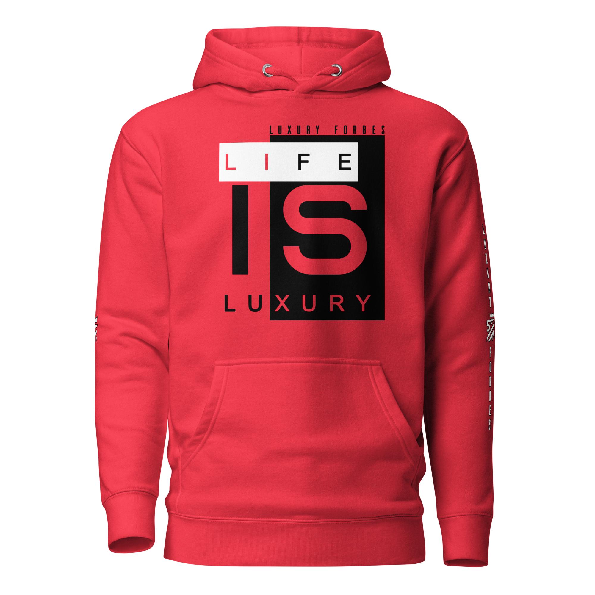 The Blueprint Hoodie