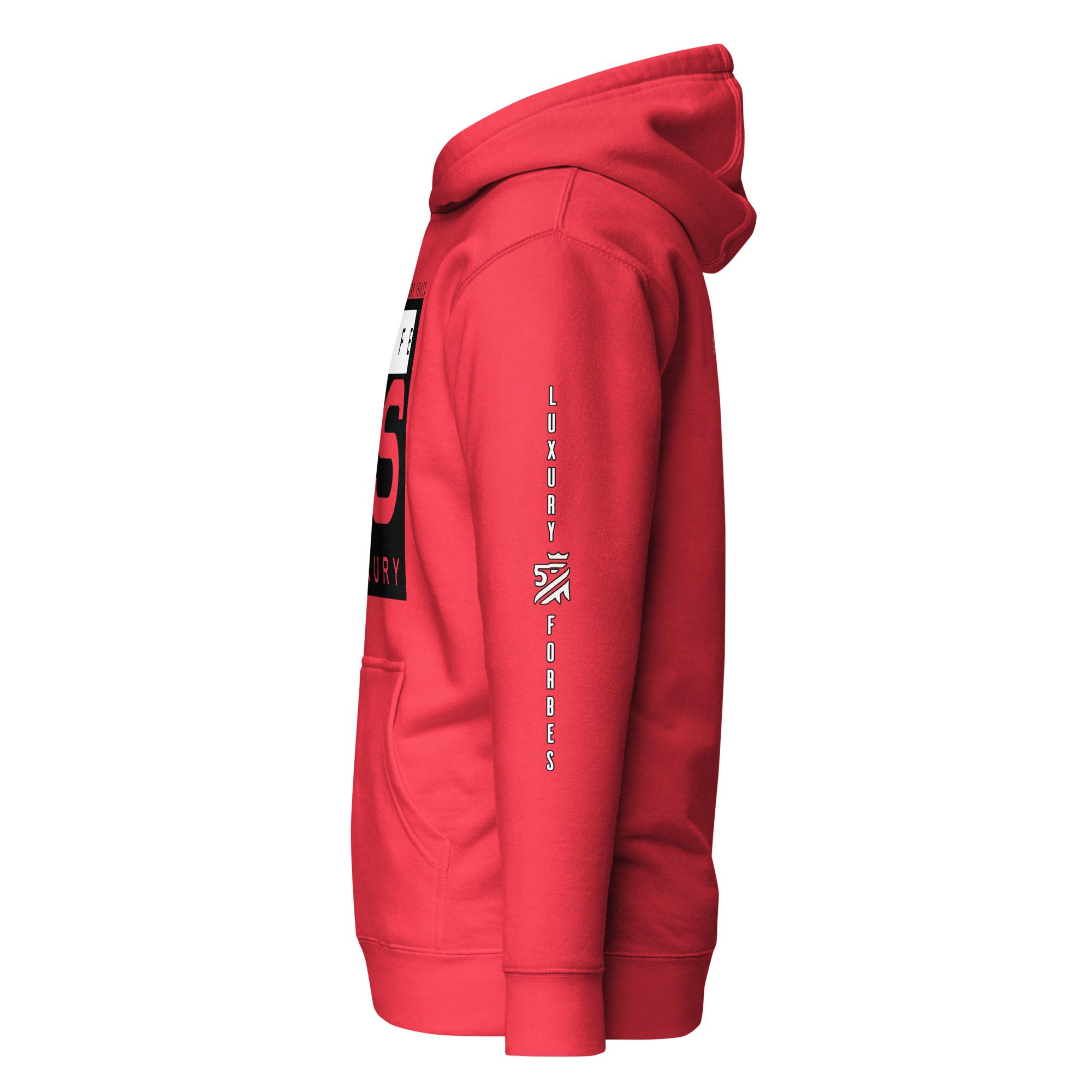 The Blueprint Hoodie