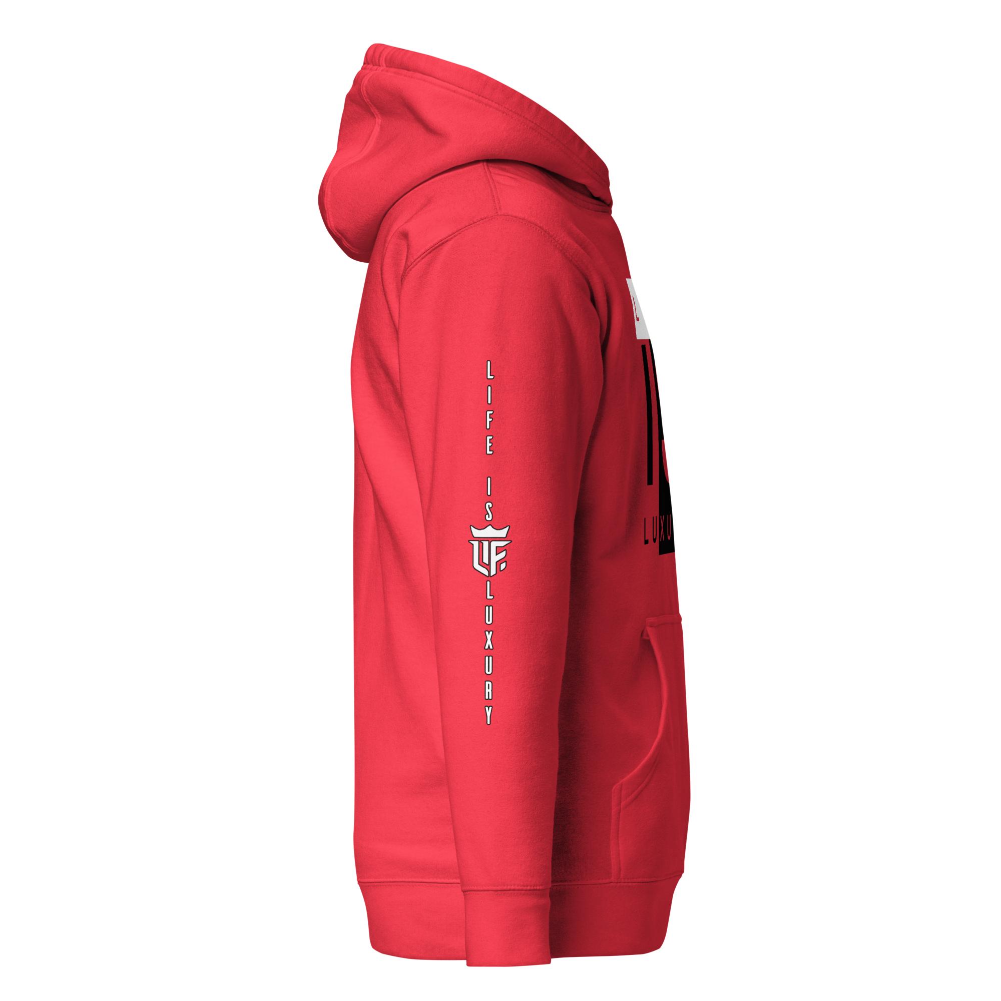 The Blueprint Hoodie