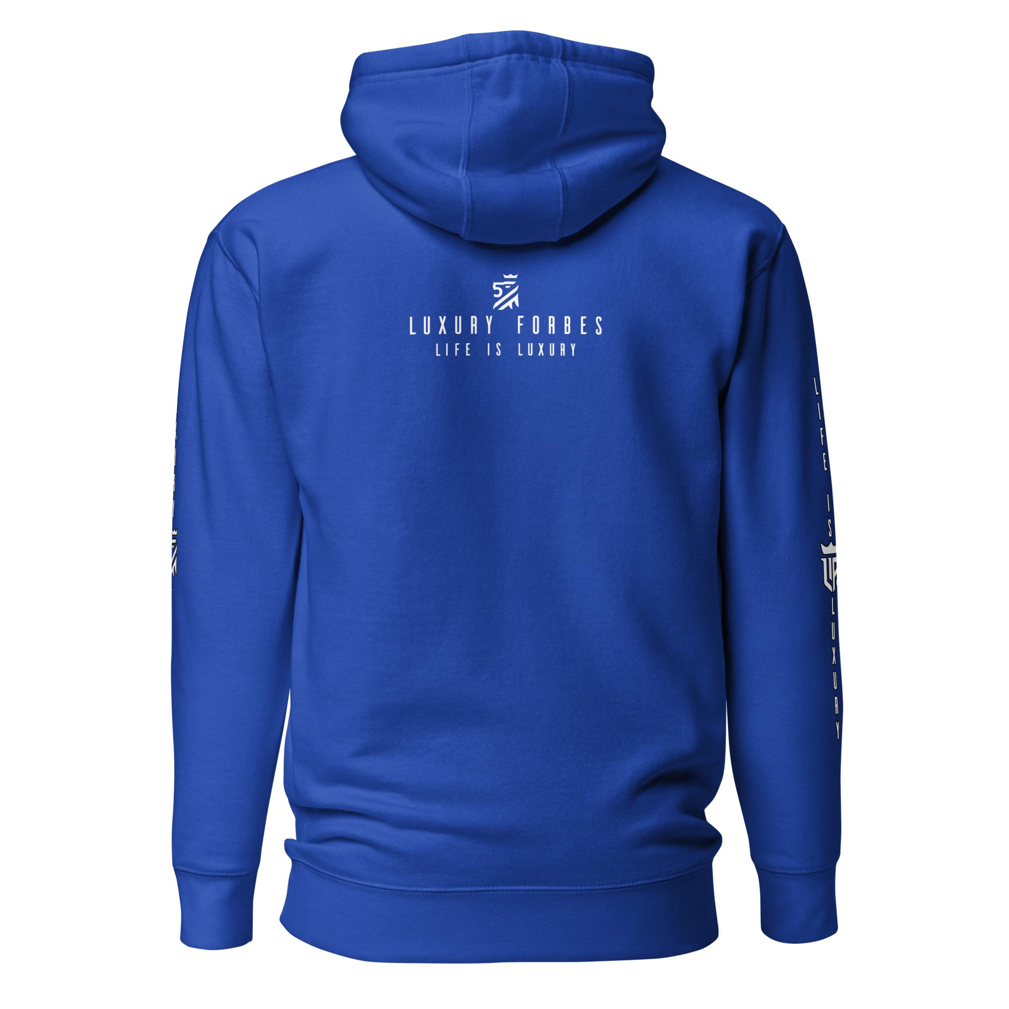 The Blueprint Hoodie