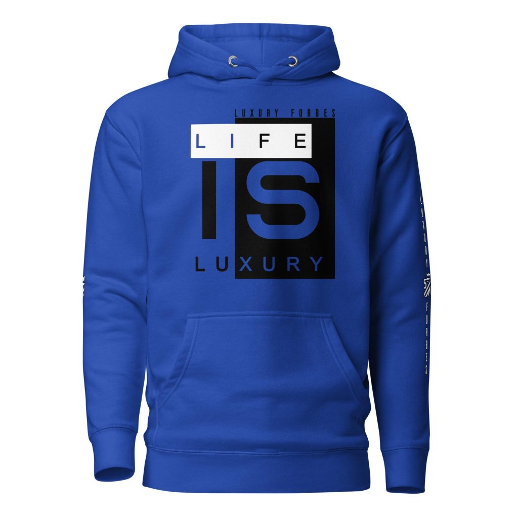 The Blueprint Hoodie