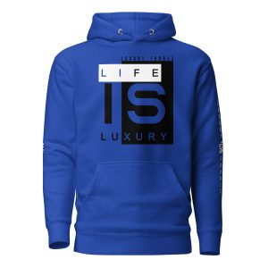 The Blueprint Hoodie