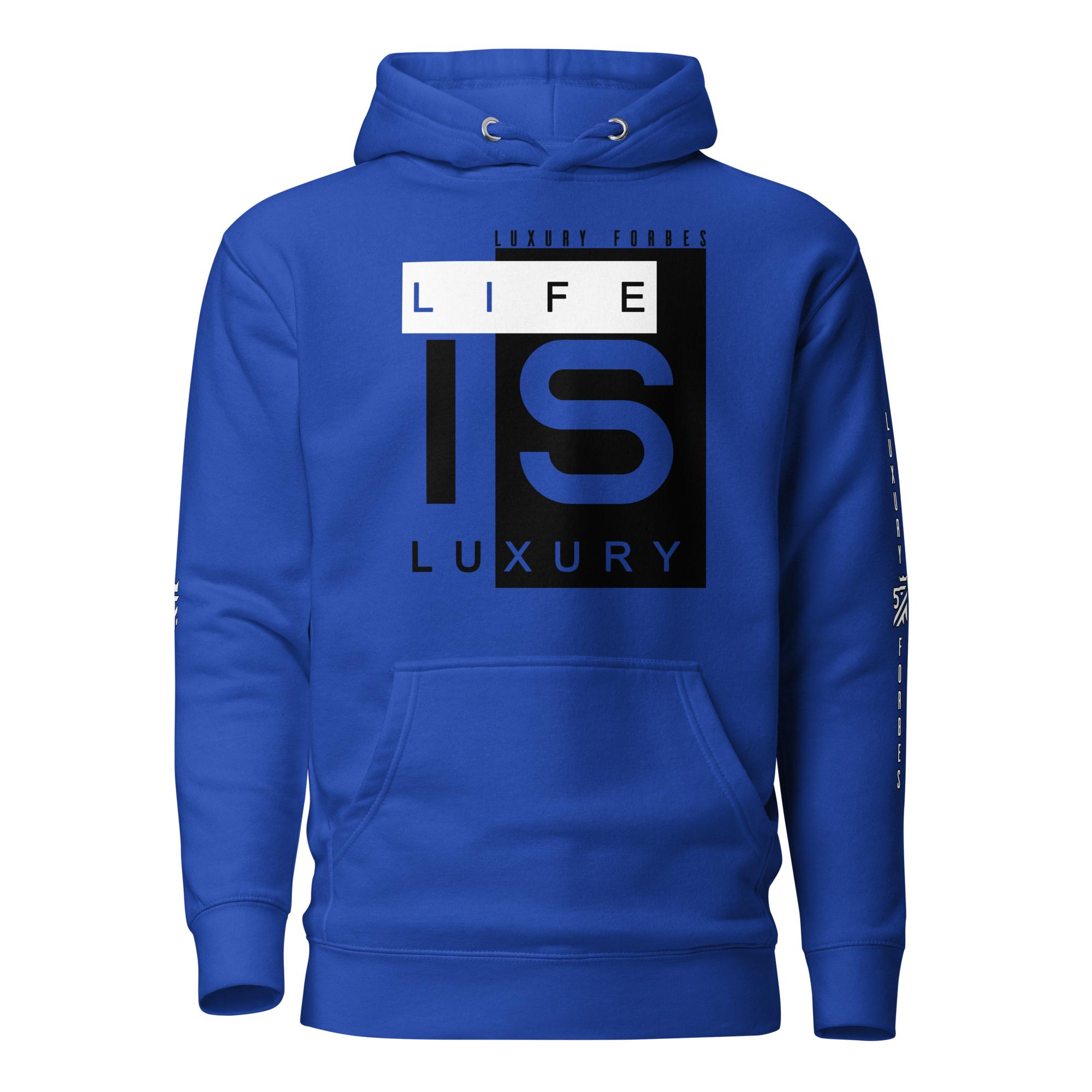 The Blueprint Hoodie