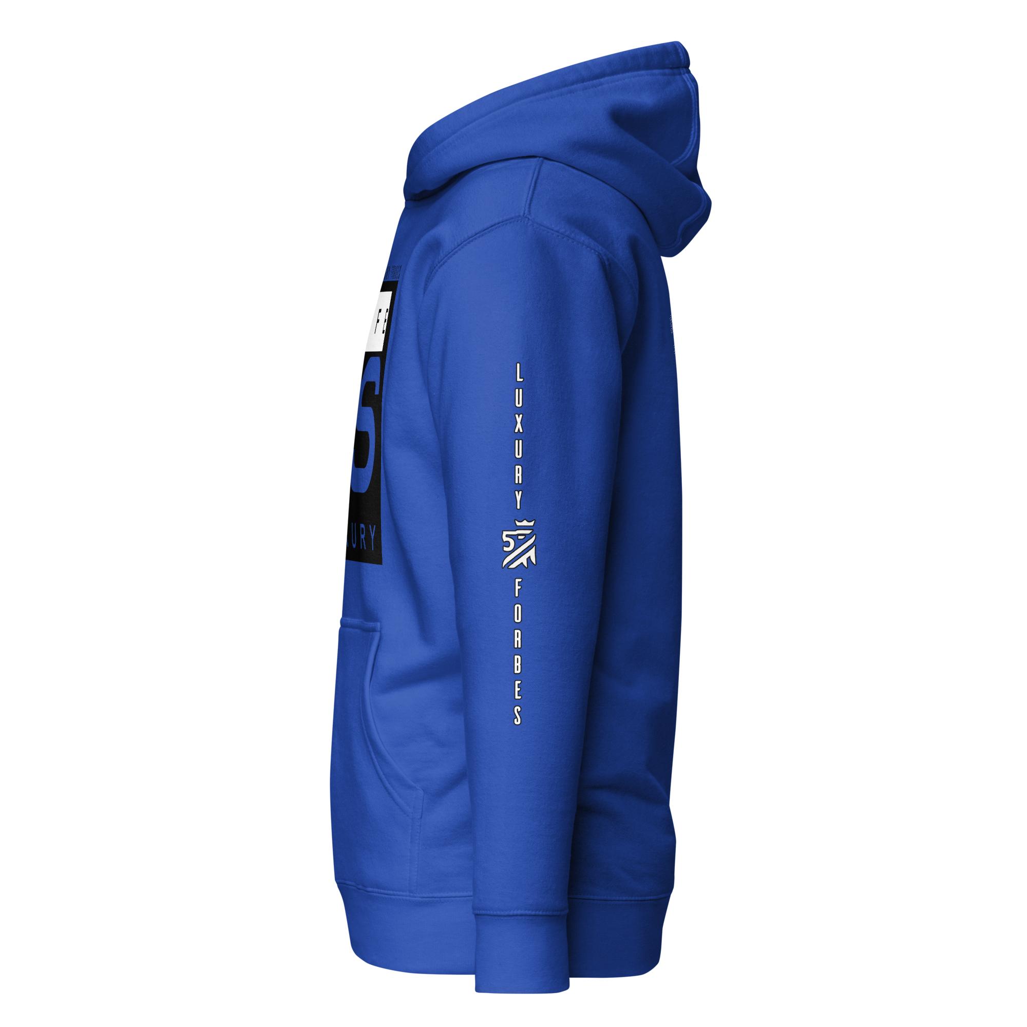 The Blueprint Hoodie