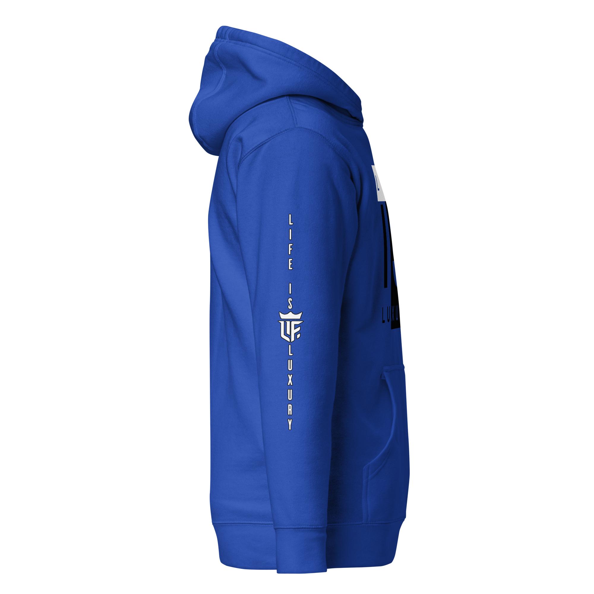 The Blueprint Hoodie