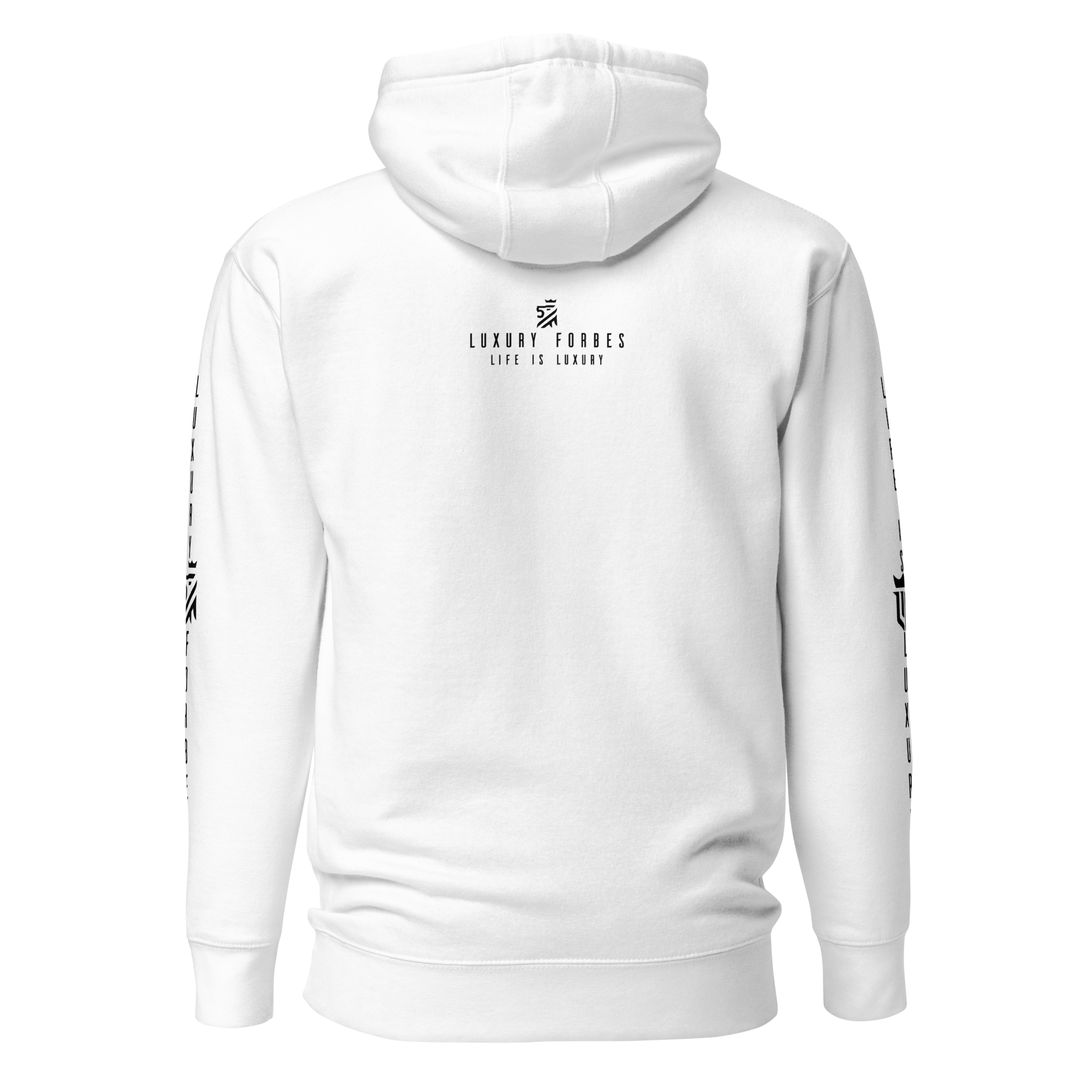 The Essential Hoodie
