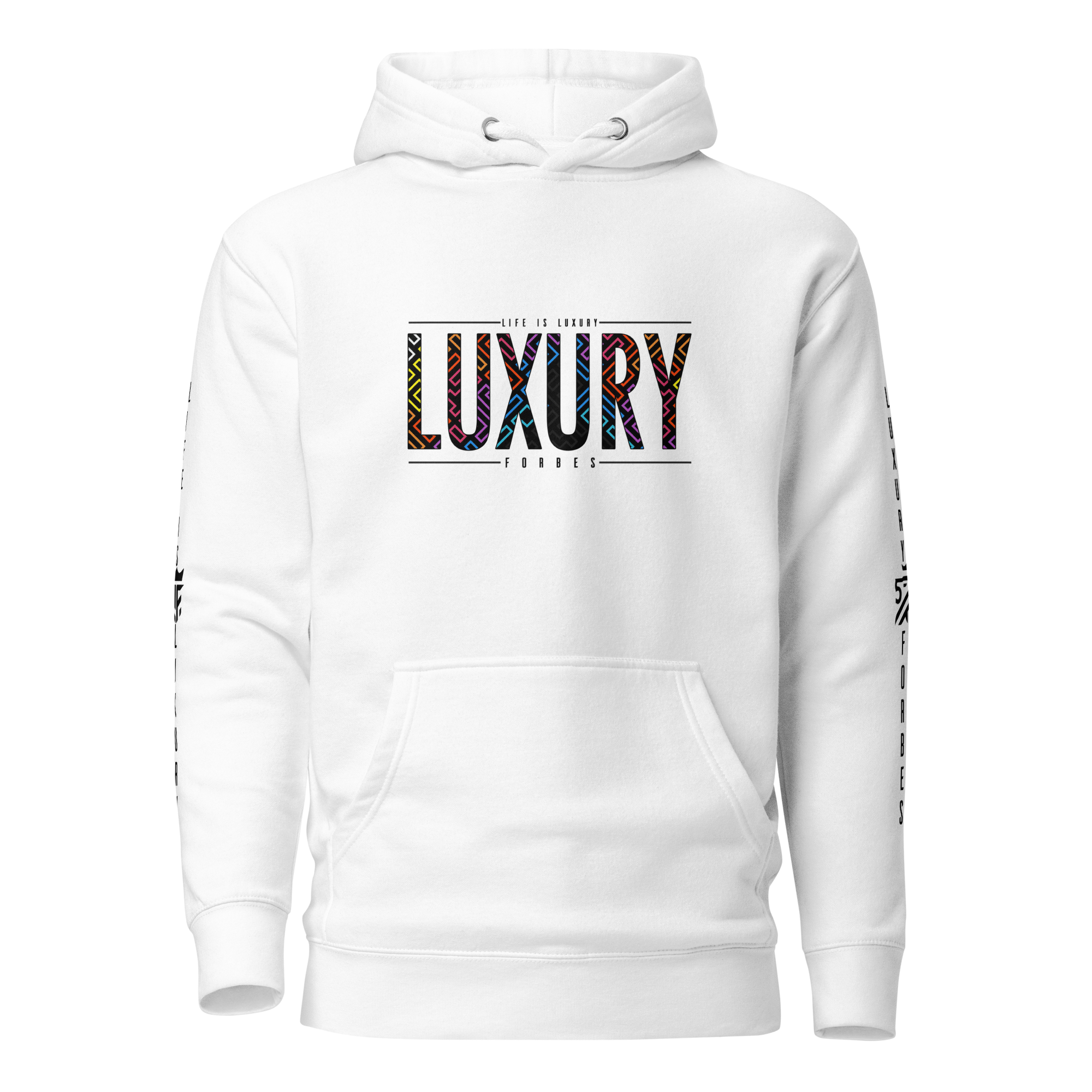 The Essential Hoodie