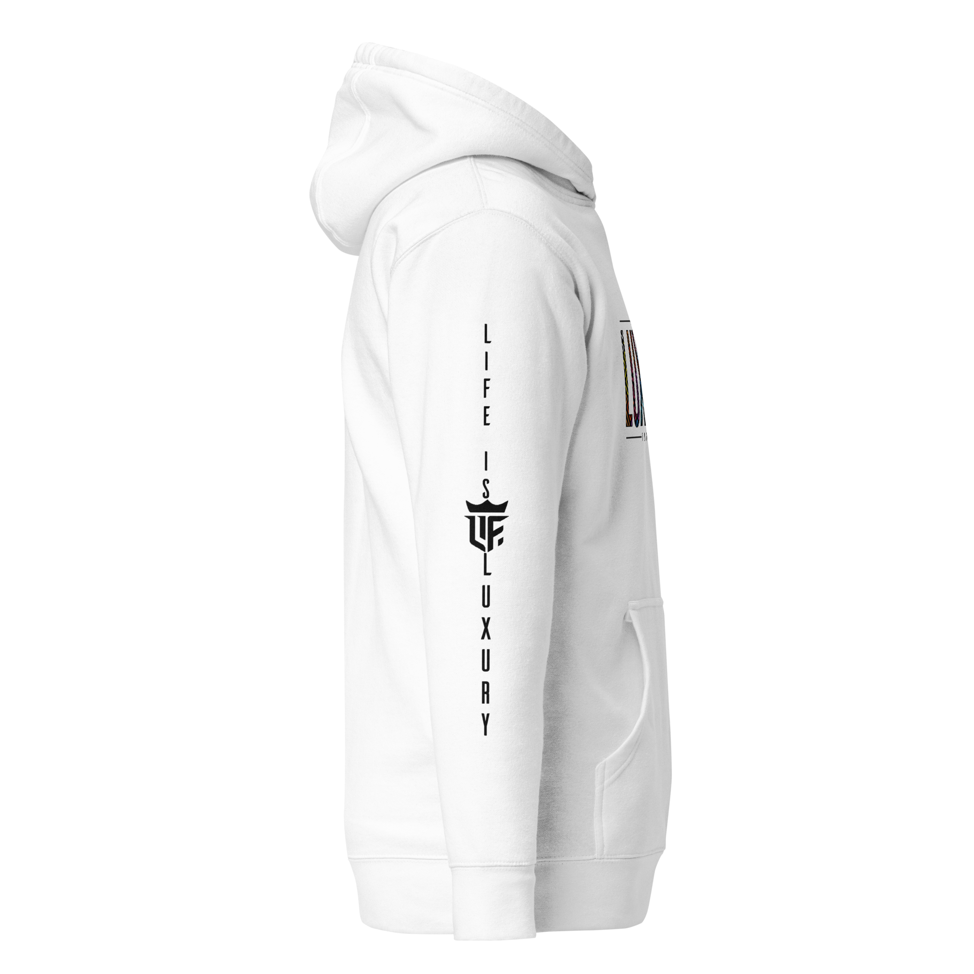 The Essential Hoodie