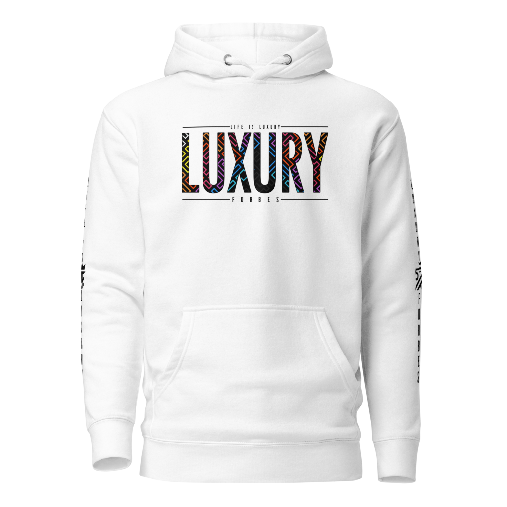 The Essential Hoodie