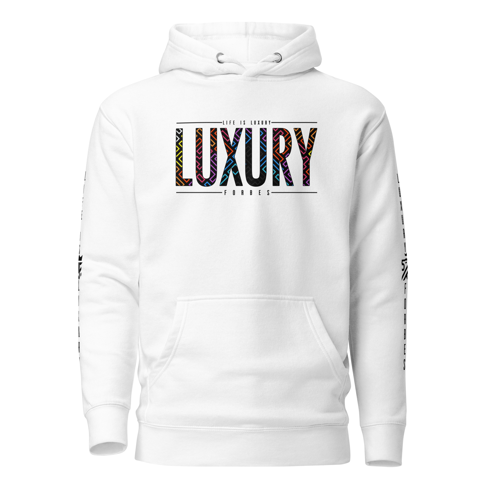 The Essential Hoodie
